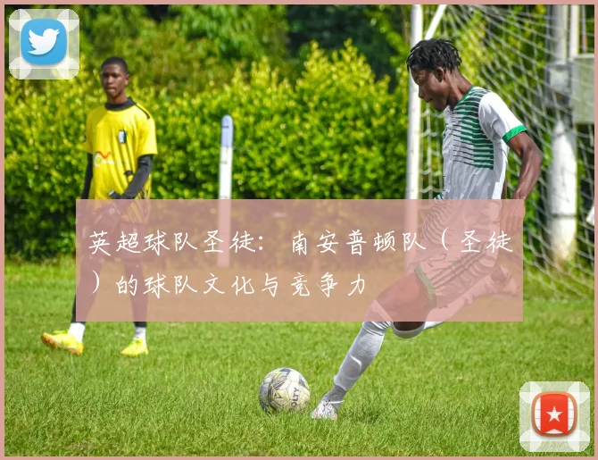 英超球队圣徒：南安普顿队（圣徒）的球队文化与竞争力