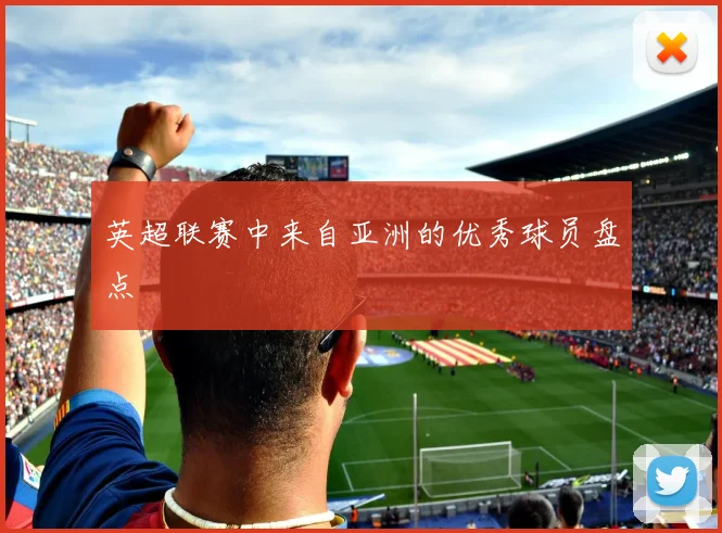 英超联赛中来自亚洲的优秀球员盘点